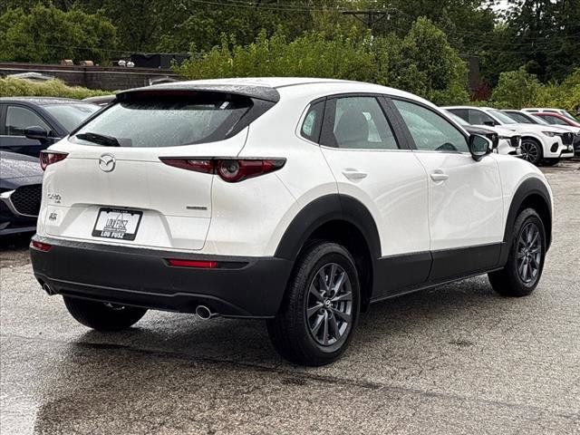 2025 Mazda CX-30 2.5 S