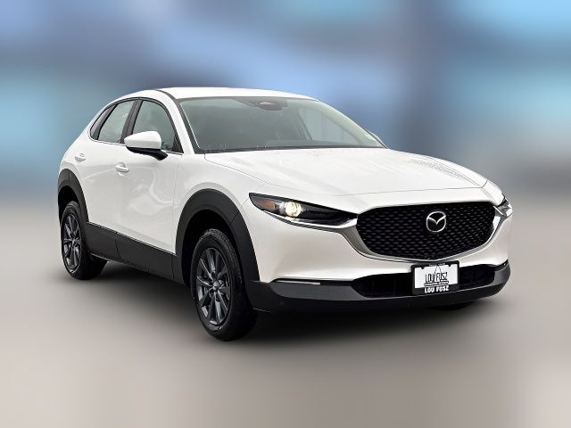 2025 Mazda CX-30 2.5 S