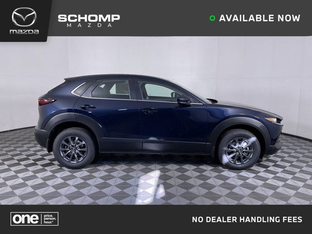 2025 Mazda CX-30 2.5 S