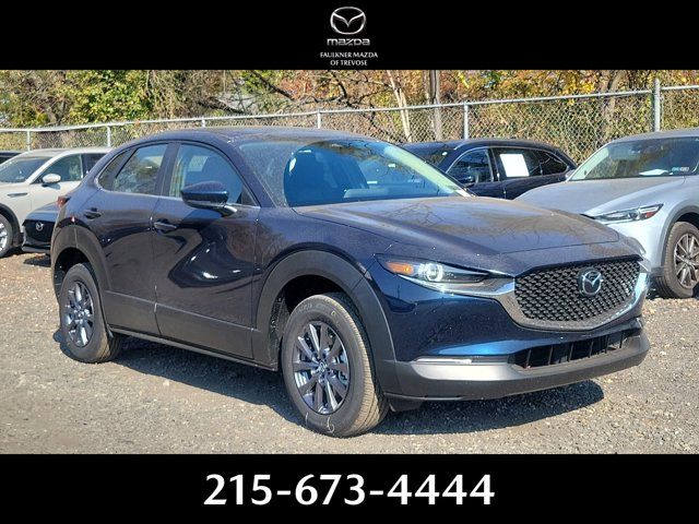 2025 Mazda CX-30 2.5 S