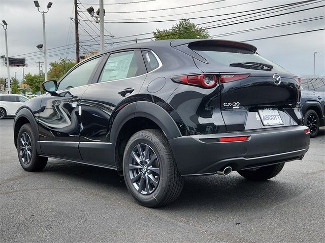 2025 Mazda CX-30 2.5 S