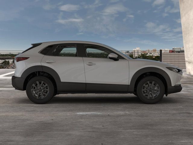 2025 Mazda CX-30 2.5 S