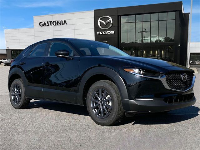 2025 Mazda CX-30 2.5 S