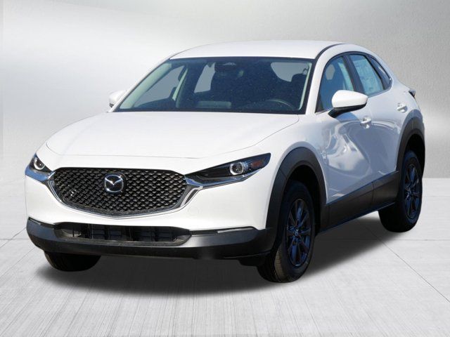 2025 Mazda CX-30 2.5 S