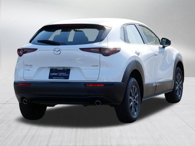 2025 Mazda CX-30 2.5 S