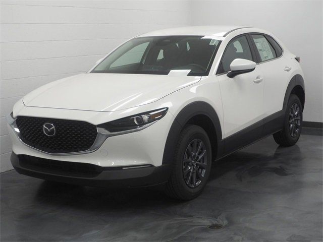 2025 Mazda CX-30 2.5 S