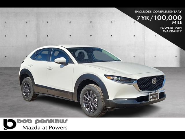 2025 Mazda CX-30 2.5 S