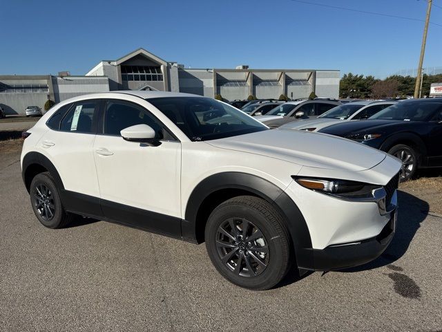 2025 Mazda CX-30 2.5 S