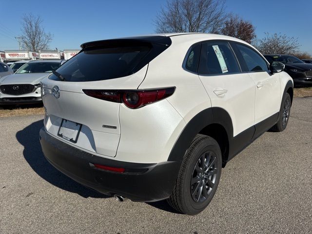 2025 Mazda CX-30 2.5 S