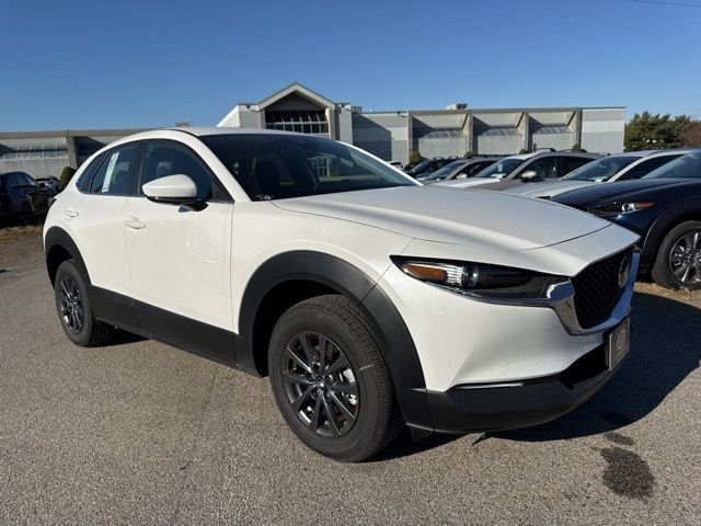 2025 Mazda CX-30 2.5 S