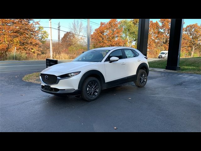 2025 Mazda CX-30 2.5 S