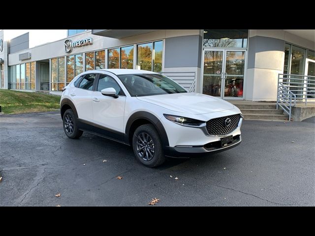 2025 Mazda CX-30 2.5 S