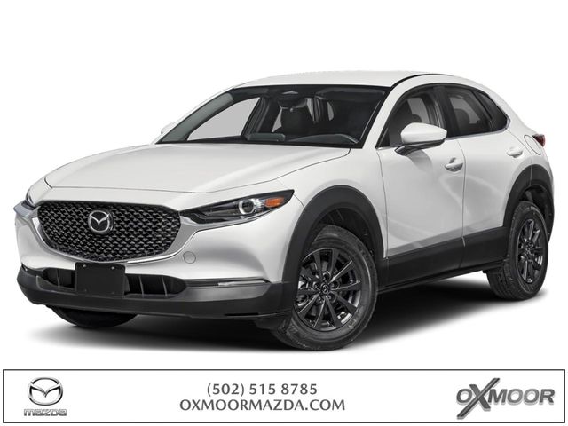 2025 Mazda CX-30 2.5 S