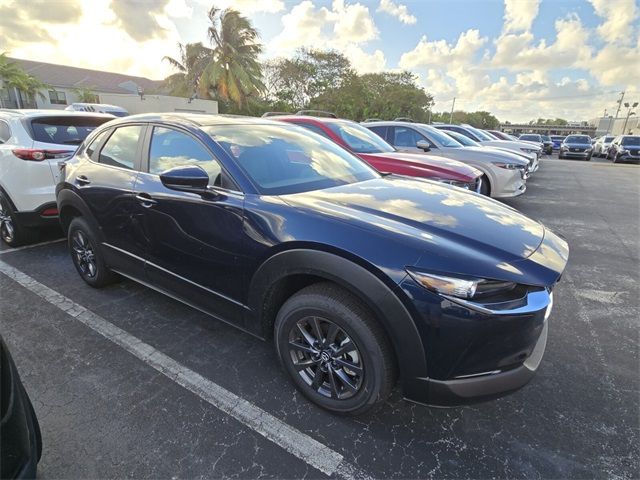 2025 Mazda CX-30 2.5 S