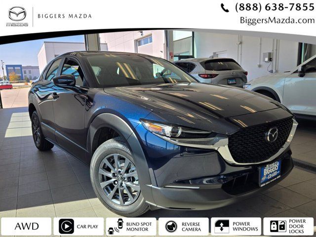 2025 Mazda CX-30 2.5 S