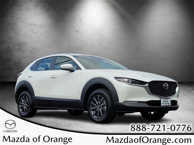 2025 Mazda CX-30 2.5 S