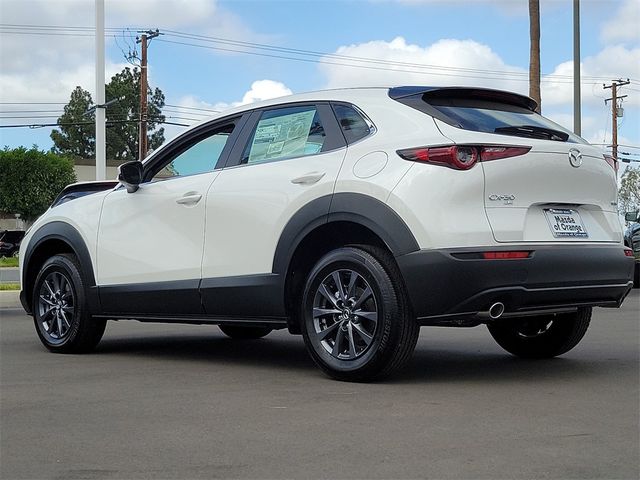 2025 Mazda CX-30 2.5 S