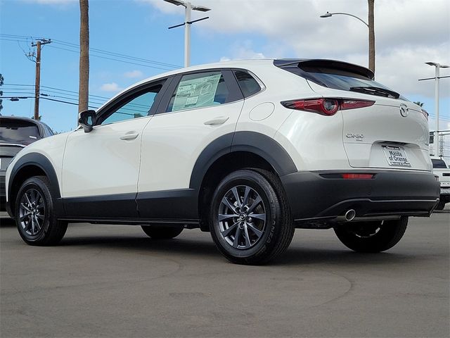 2025 Mazda CX-30 2.5 S