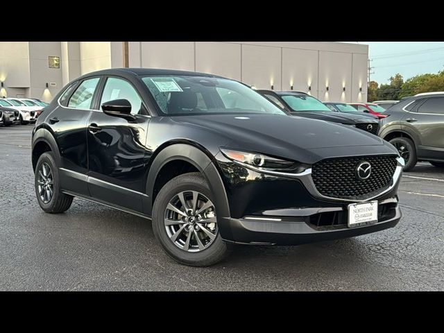 2025 Mazda CX-30 2.5 S