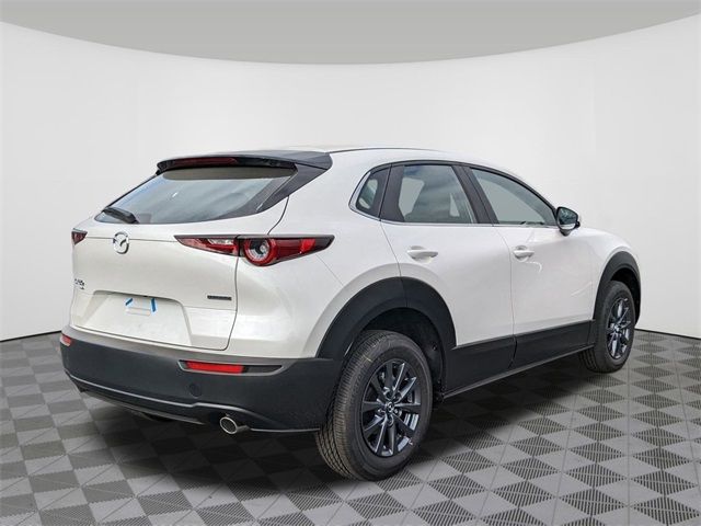 2025 Mazda CX-30 2.5 S