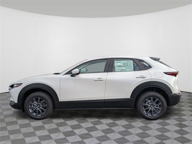 2025 Mazda CX-30 2.5 S