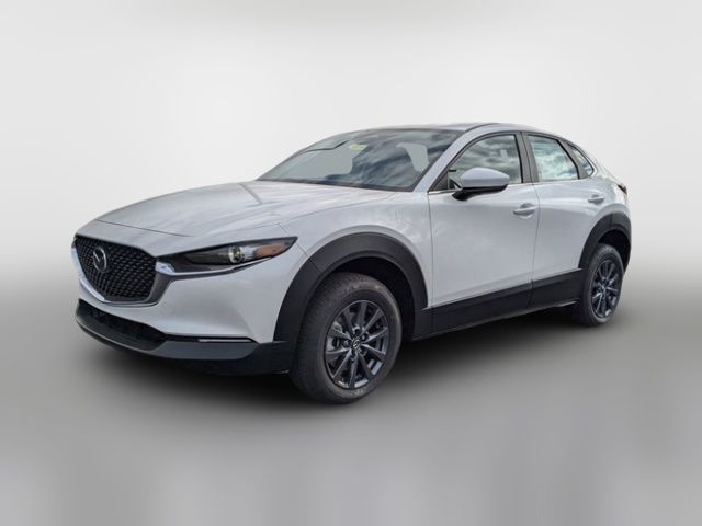 2025 Mazda CX-30 2.5 S