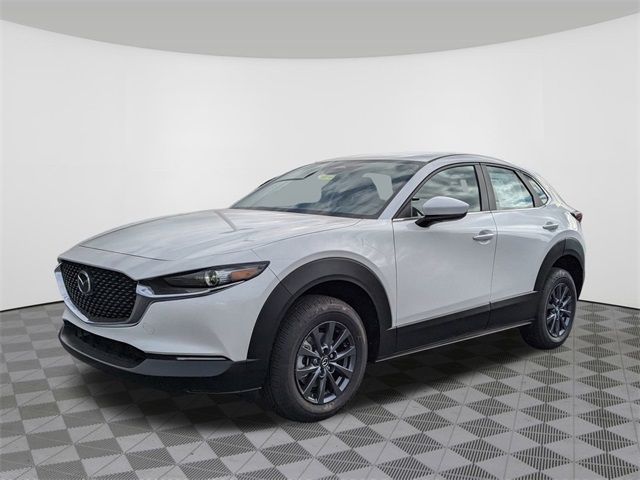 2025 Mazda CX-30 2.5 S