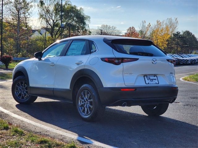 2025 Mazda CX-30 2.5 S