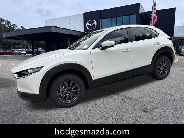 2025 Mazda CX-30 2.5 S