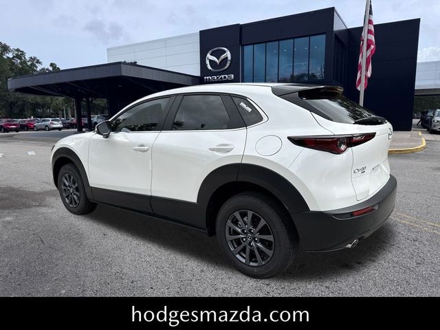 2025 Mazda CX-30 2.5 S