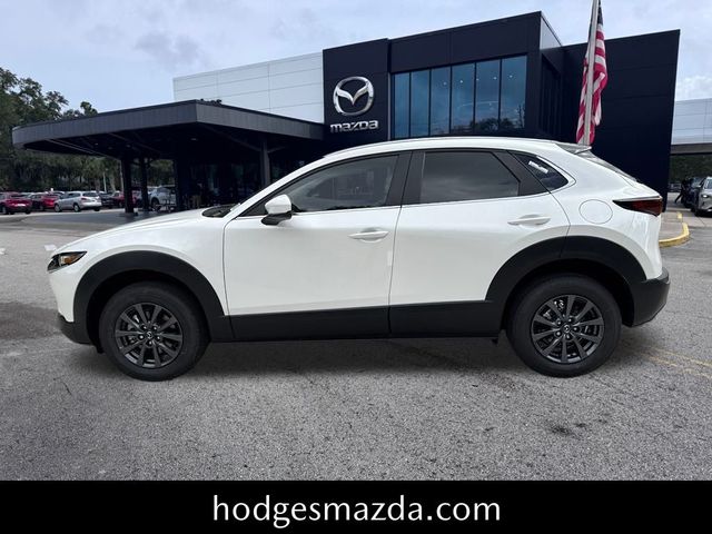 2025 Mazda CX-30 2.5 S