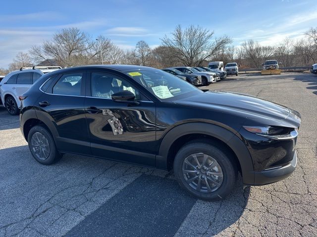 2025 Mazda CX-30 2.5 S