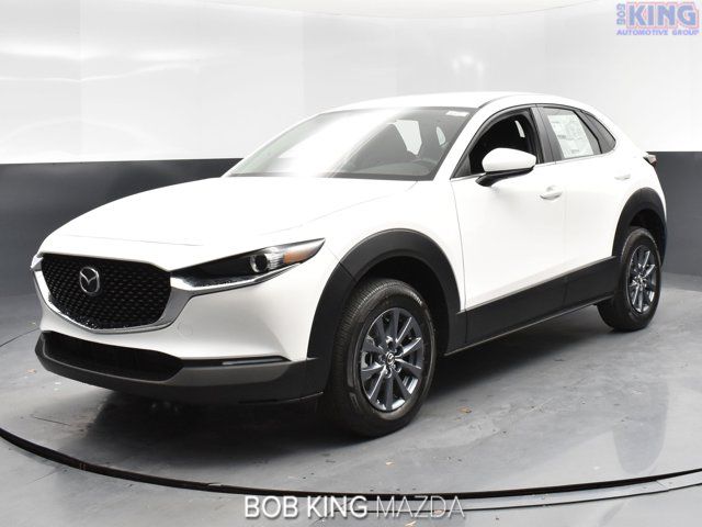 2025 Mazda CX-30 2.5 S