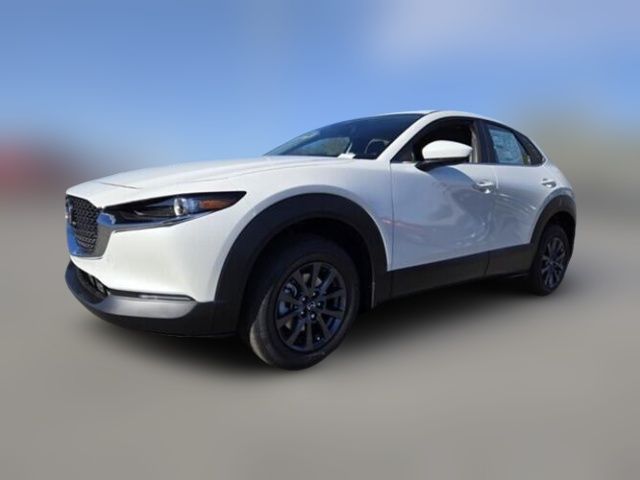 2025 Mazda CX-30 2.5 S