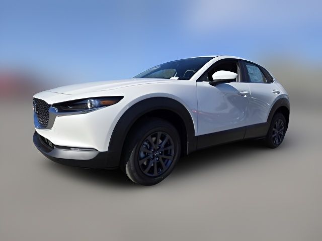 2025 Mazda CX-30 2.5 S