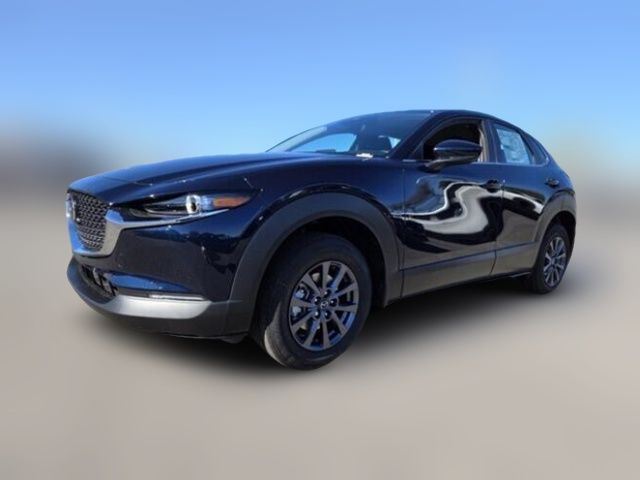 2025 Mazda CX-30 2.5 S