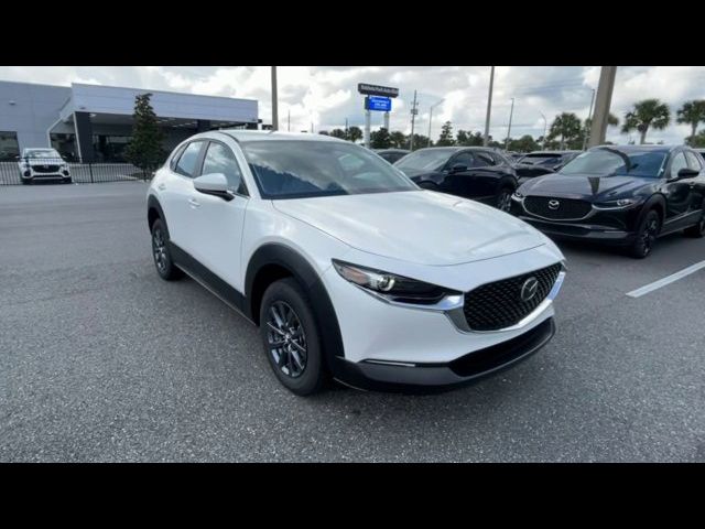 2025 Mazda CX-30 2.5 S