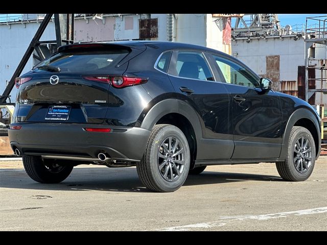 2025 Mazda CX-30 2.5 S