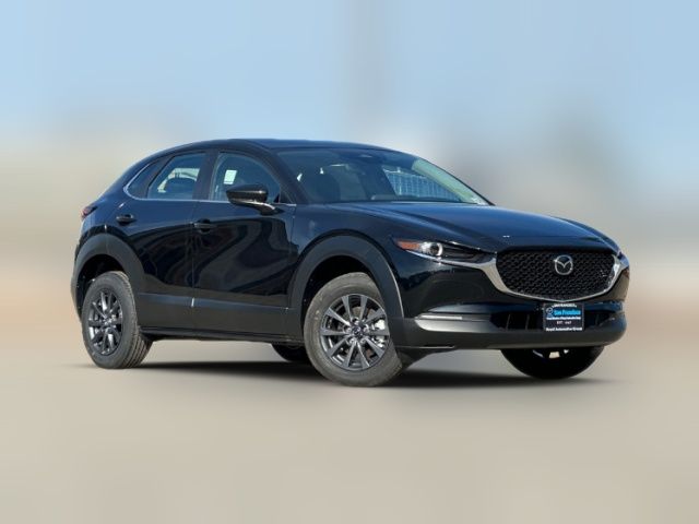 2025 Mazda CX-30 2.5 S