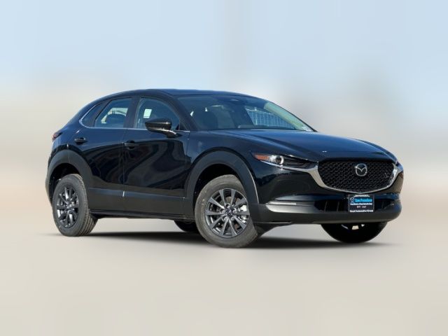 2025 Mazda CX-30 2.5 S