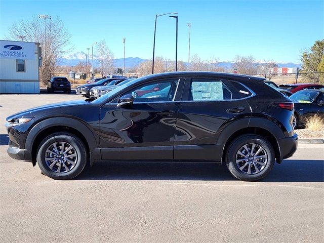 2025 Mazda CX-30 2.5 S