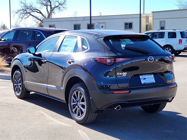 2025 Mazda CX-30 2.5 S