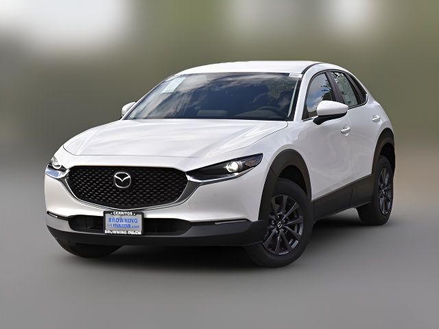 2025 Mazda CX-30 2.5 S