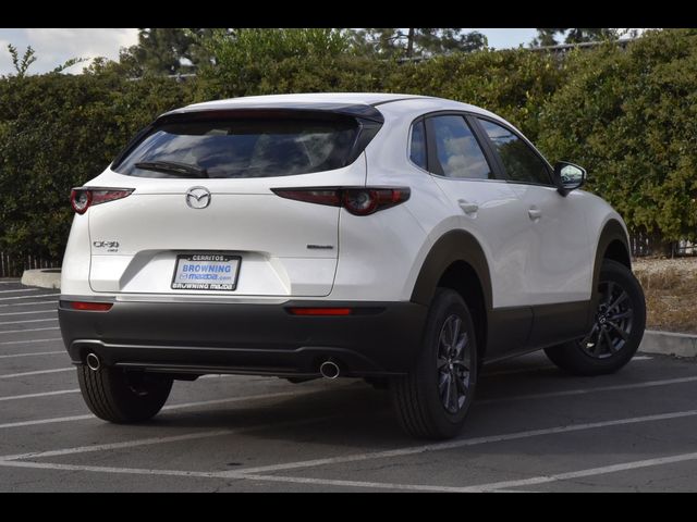 2025 Mazda CX-30 2.5 S