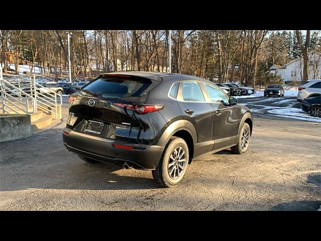 2025 Mazda CX-30 2.5 S