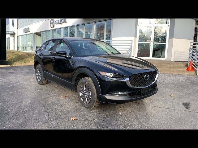 2025 Mazda CX-30 2.5 S