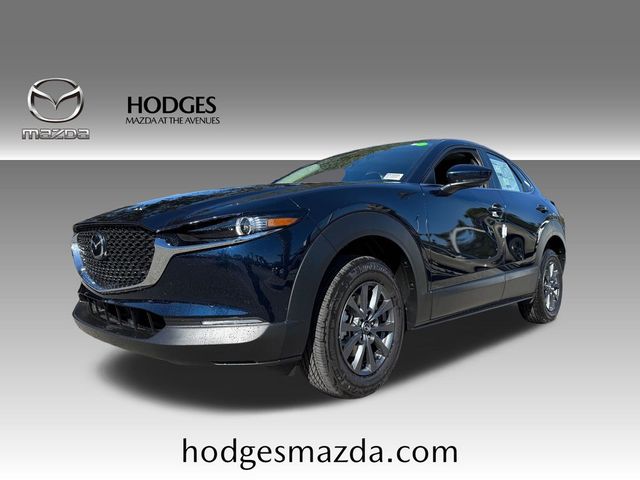 2025 Mazda CX-30 2.5 S