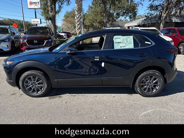 2025 Mazda CX-30 2.5 S