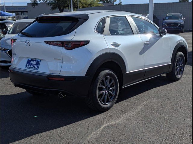 2025 Mazda CX-30 2.5 S