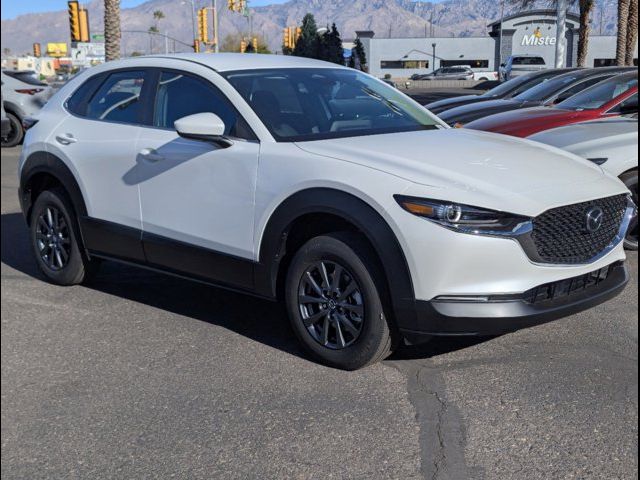 2025 Mazda CX-30 2.5 S